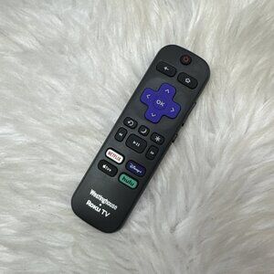 Westinghouse Roku TV Remote Tested Working
